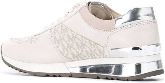 Michael Kors Allie sneakers Neutrals - Picture 4