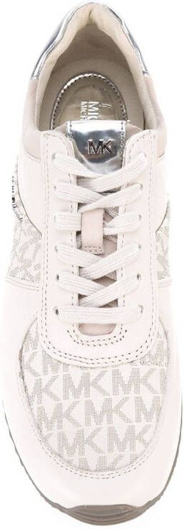 Michael Kors Allie sneakers Neutrals - Picture 5