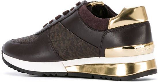Michael Kors Allie sneakers Neutrals - Picture 7