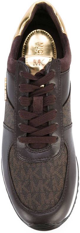Michael Kors Allie sneakers Neutrals - Picture 8