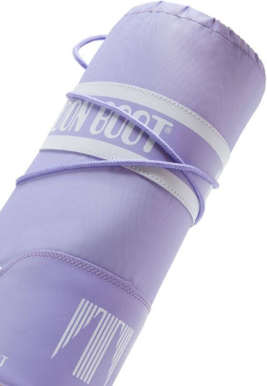 Moon Boot Icon snow boots Purple