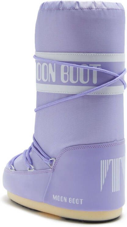 Moon Boot Icon snow boots Purple