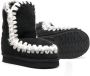 Mou Kids Eskimo ankle boots Black - Thumbnail 2