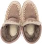 Mou Kids suede eskimo boots Neutrals - Thumbnail 3