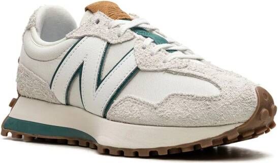 New Balance 327 low-top sneakers White