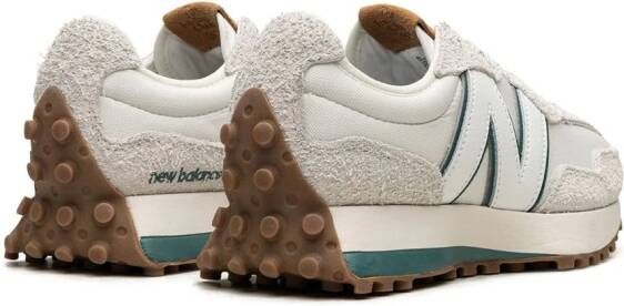 New Balance 327 low-top sneakers White