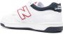 New Balance BB480 low-top sneakers White - Thumbnail 2