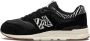New Balance Kids 997 "Zebra" sneakers Black - Thumbnail 1