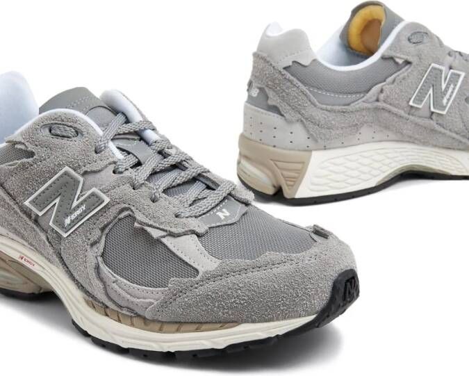 New Balance logo-embellished low-top sneakers 57