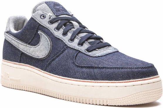 Nike Air Force 1 '07 PRM "3X1" sneakers Blue