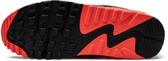 Nike Air Max 90 'Infrared' sneakers White