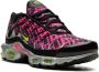 Nike Air Max Plus Mercurial XXV "Hyper Pink Volt" sneakers Black - Thumbnail 1