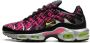 Nike Air Max Plus Mercurial XXV "Hyper Pink Volt" sneakers Black - Thumbnail 4