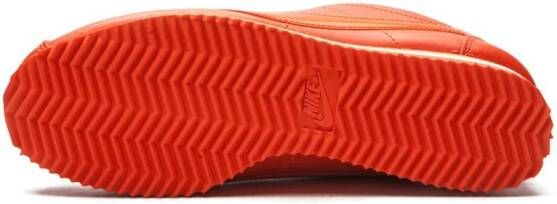Nike Classic Cortez low-top sneakers Orange