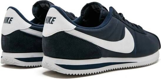 Nike Cortez Basic "Obsidian White" sneakers Blue
