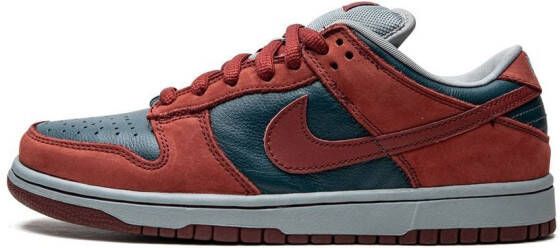 Nike Dunk Low Pro SB sneakers Blue