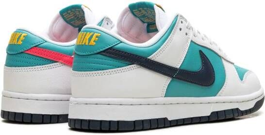 Nike Dunk Low Retro "Dusty Cactus" sneakers White