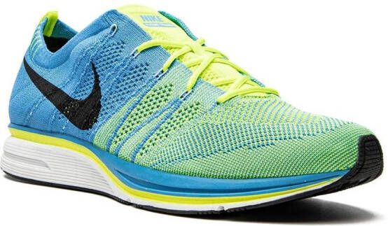 Nike Flyknit Trainer+ sneakers Blue