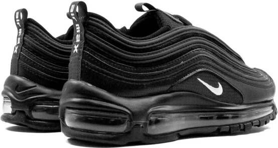 Nike Kids Air Max 97 sneakers Black