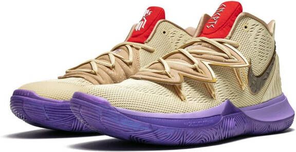 Nike x Concepts Kyrie 5 TV PE 3 "Ikhet" sneakers Neutrals