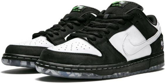 Nike SB Dunk Low Pro OG QS "Panda Pigeon" sneakers Black