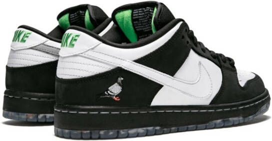 Nike SB Dunk Low Pro OG QS "Panda Pigeon" sneakers Black