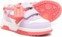 Off-White Kids Out Of Office leather sneakers - Thumbnail 2