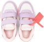 Off-White Kids Out Of Office leather sneakers - Thumbnail 3