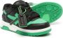 Off-White Kids Out Of Office leather sneakers Black - Thumbnail 2