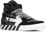 Off-White Vulcanized high-top sneakers Black - Thumbnail 2