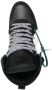 Off-White Vulcanized high-top sneakers Black - Thumbnail 4