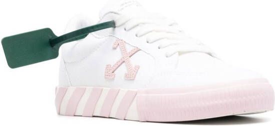 Off-White Vulcanized low-top sneakers