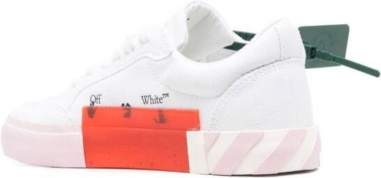Off-White Vulcanized low-top sneakers