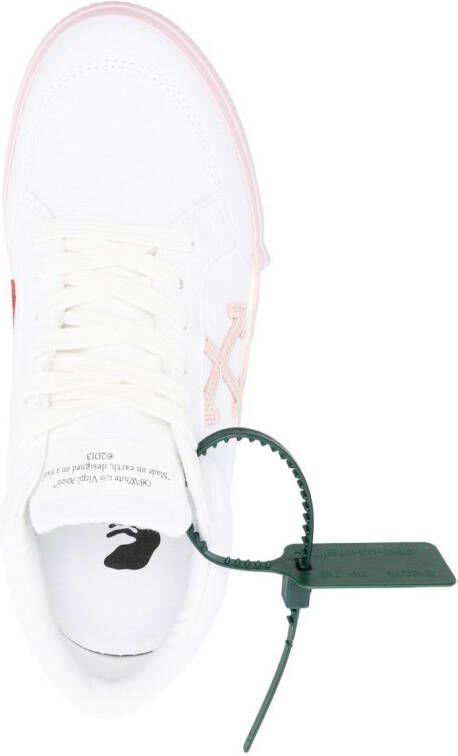 Off-White Vulcanized low-top sneakers