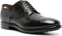 Officine Creative Balance 001 leather Derby Shoes Black - Thumbnail 1