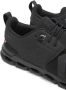 On running kids Cloud Sky logo-debossed sneakers Black - Thumbnail 2