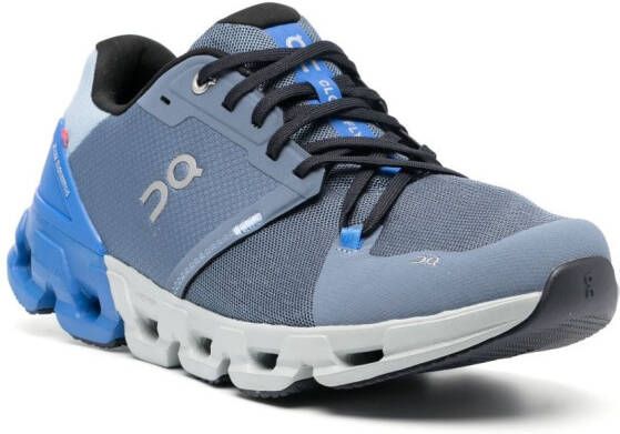 On Running lace-up sneakers Blue