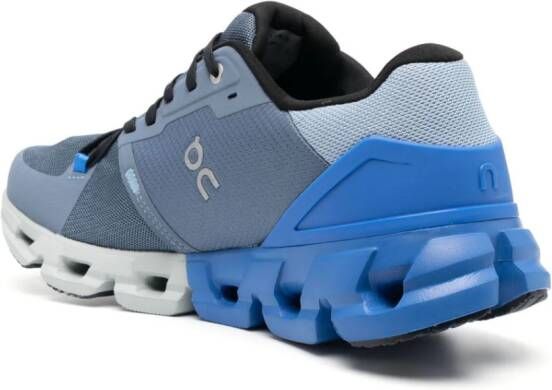 On Running lace-up sneakers Blue