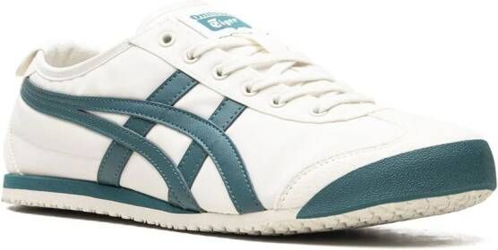 Onitsuka Tiger Mexico 66 "Cream Velvet Pine" sneakers White