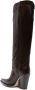 Paris Texas 100mm El Dorado leather boots Brown - Thumbnail 2