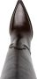 Paris Texas 100mm El Dorado leather boots Brown - Thumbnail 3