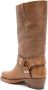 Paris Texas Roxy 50mm leather boots Brown - Thumbnail 2