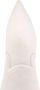 Paris Texas 85mm Stiletto leather boots White - Thumbnail 3
