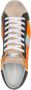 Philippe Model Paris Prsx distressed-effect sneakers Orange - Thumbnail 3