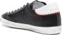 Philippe Model Paris PRSX low-top leather sneakers Black - Thumbnail 2