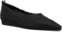 Premiata knitted ballerina shoes Black - Thumbnail 1