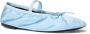 Proenza Schouler Glove Mary Jane ballerina shoes Blue - Thumbnail 1