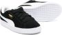 Puma Kids XL suede sneakers Black - Thumbnail 1