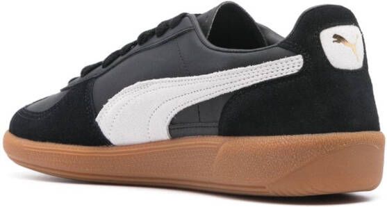 PUMA Palermo leather sneakers Black