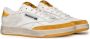 Reebok LTD Club C Vintage leather sneakers White - Thumbnail 2